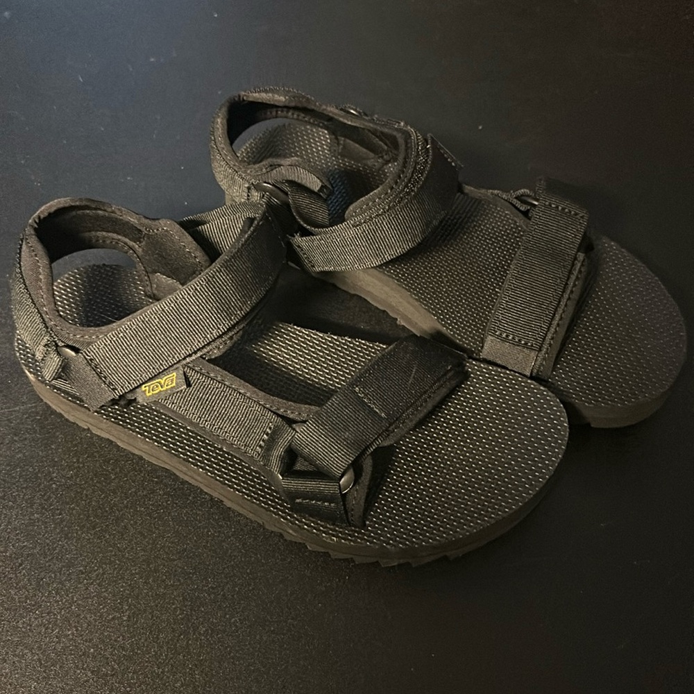 Teva Vibram Trail Sandal